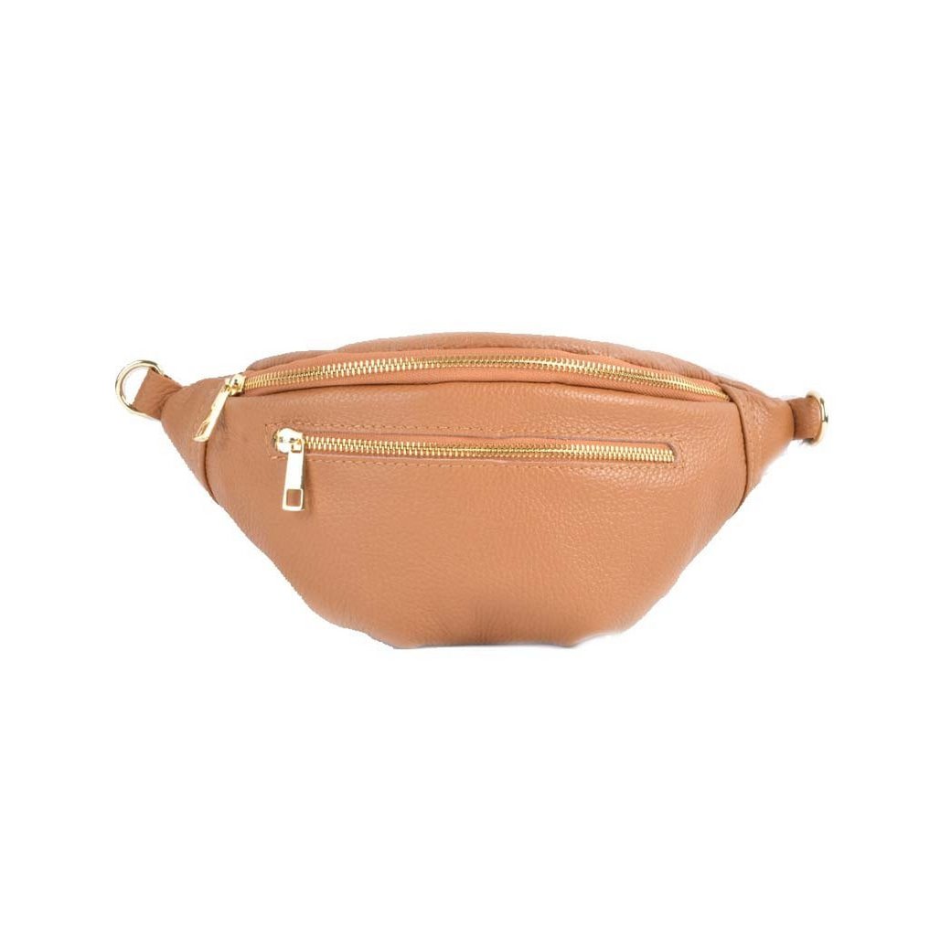 Lederen heuptas | Nude