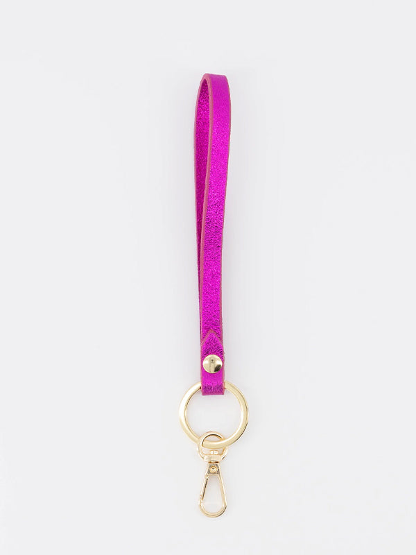 Blizz roze Sleutelhanger | maak je sleutelbos compleet