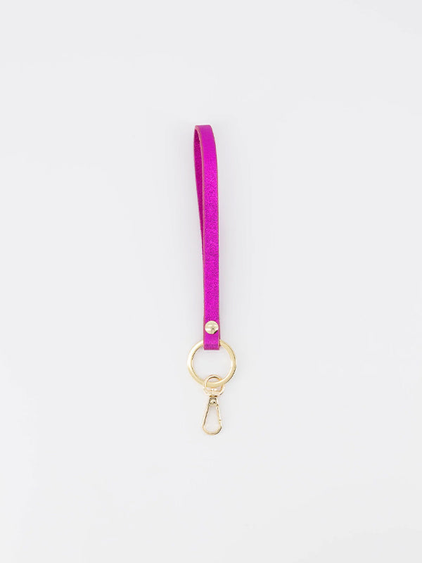 Blizz roze Sleutelhanger | maak je sleutelbos compleet
