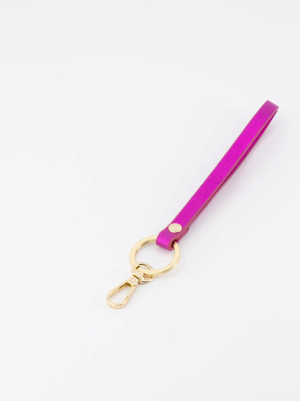 Blizz roze Sleutelhanger | maak je sleutelbos compleet