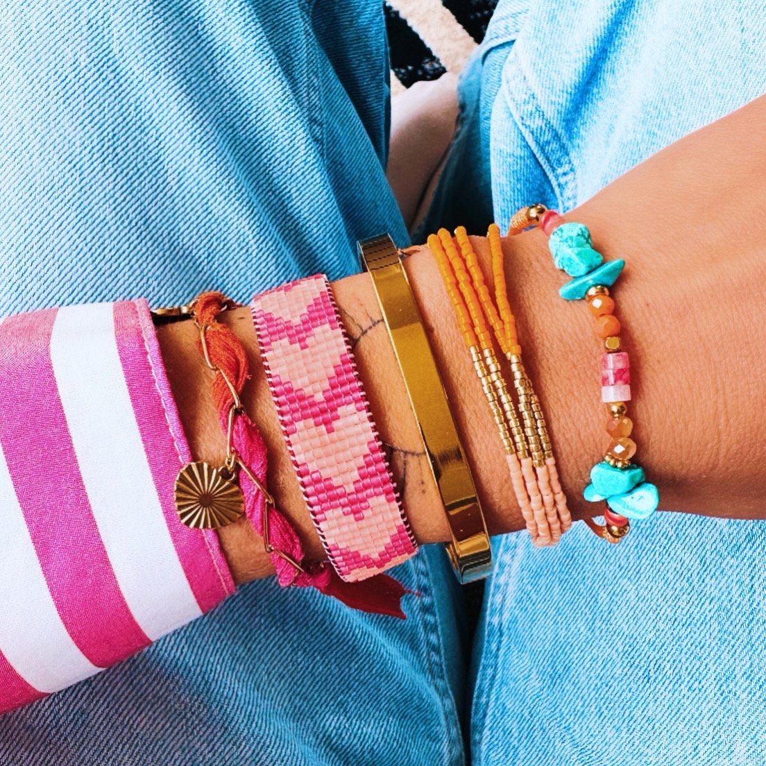 COOSZ_Bazou_bangels armbanden