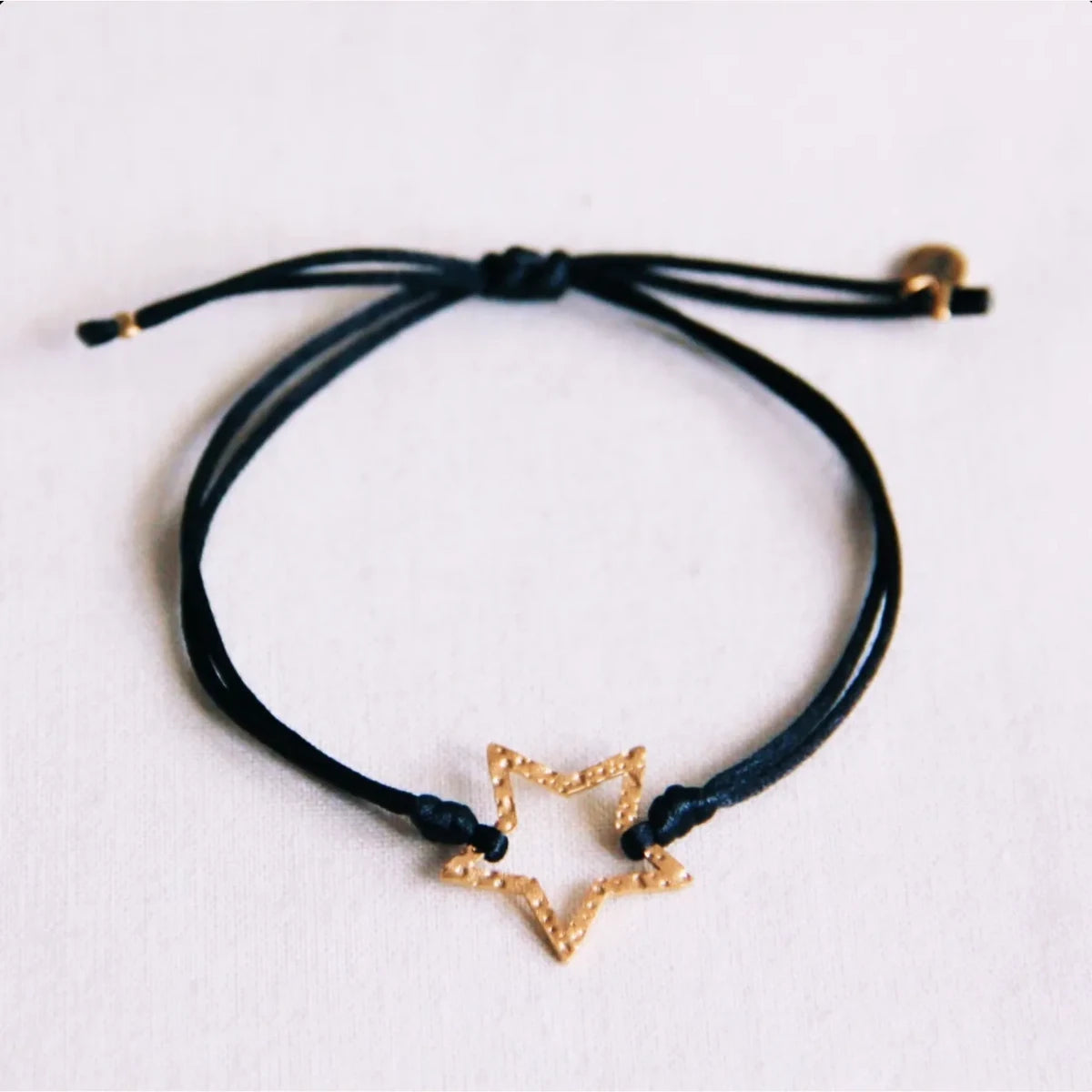 BAZOU_COOSZ_party collectie armband ster