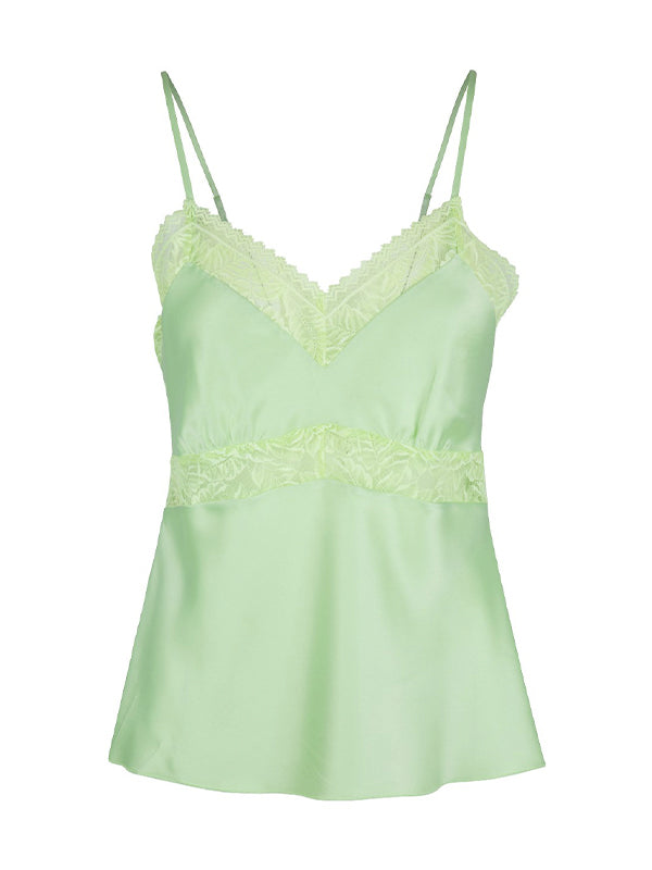 Shortama lime groen