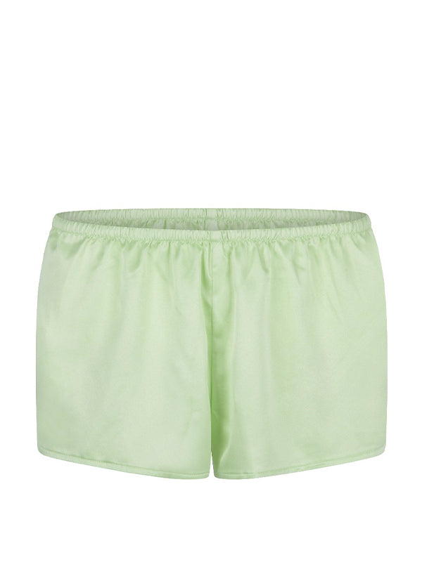 Shortama lime groen