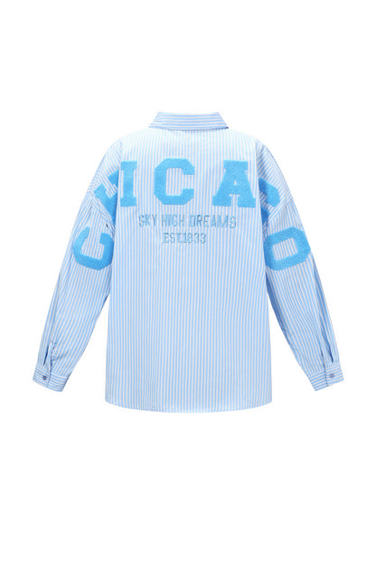 Chicago blouse