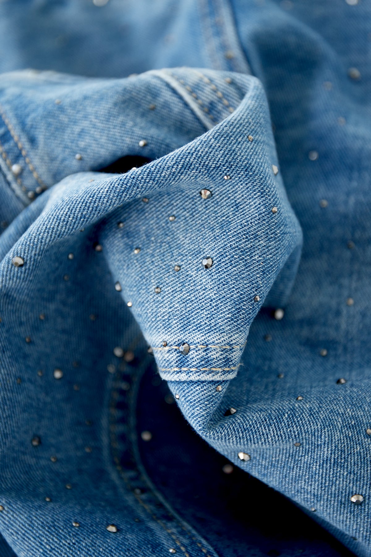 Denim Women's Cropped Jacket Classic Fit