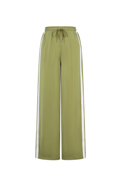 Lela trousers with stripes