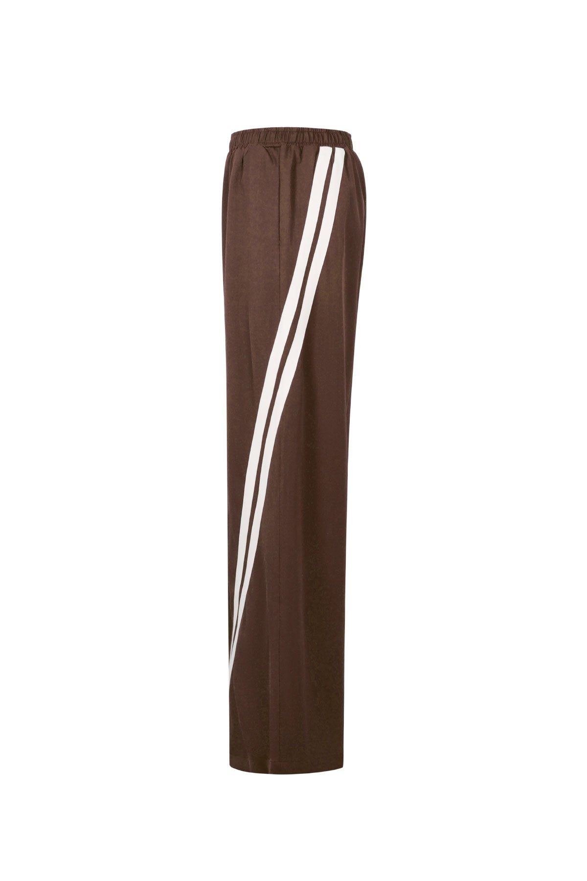Striped trousers