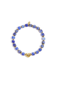 Blauw