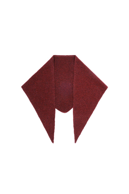 Winter scarves Solid Color Casual Polyester Daily Accessories