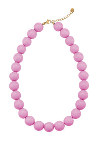 Diep roze