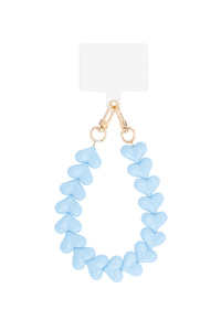 Licht blauw