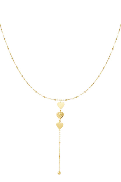 forever yours necklace