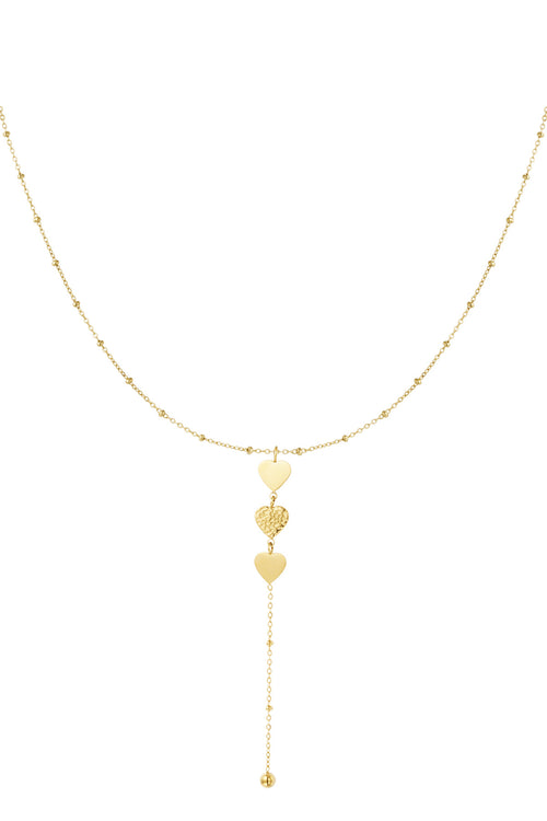 forever yours necklace