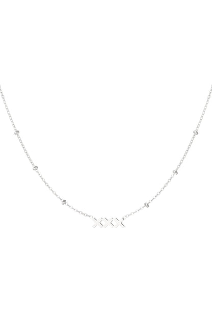 xxx amsterdam necklace