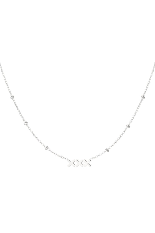 xxx amsterdam necklace