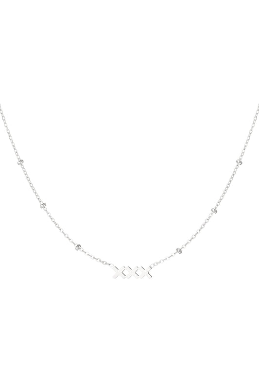 xxx amsterdam necklace