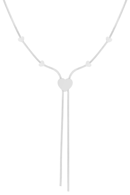 heartstrings necklace