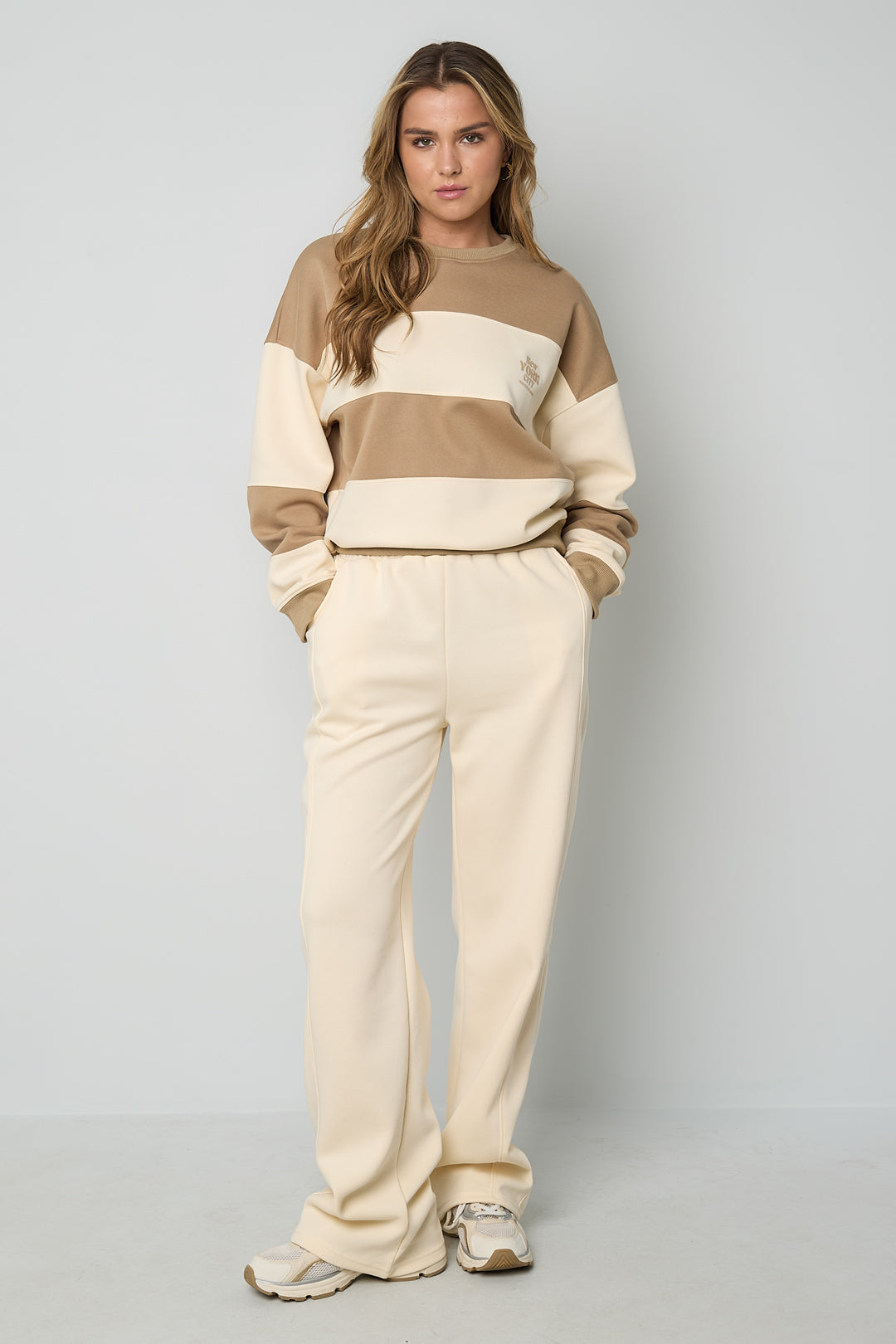 The Striped Loving Sweater