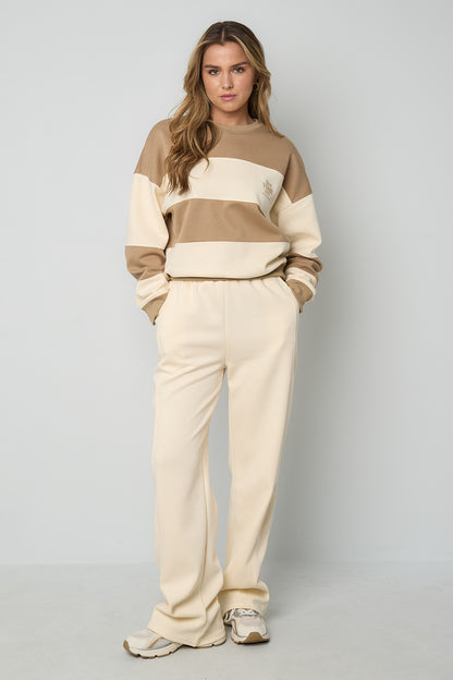 The Striped Loving Sweater