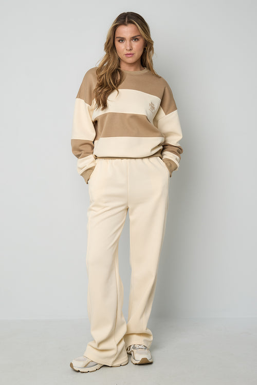 The Striped Loving Sweater