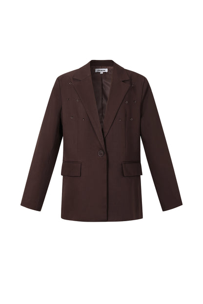 DIY Gimme Blazer