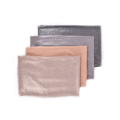 COOSZ_Metallic sjaals