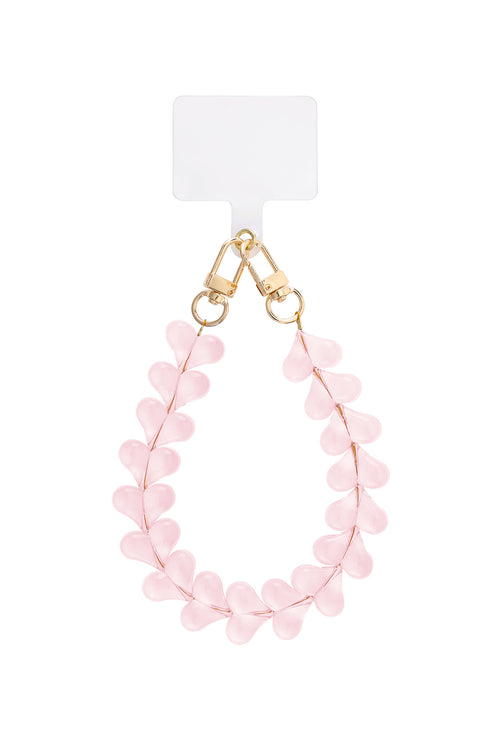 Small hearts phone cords