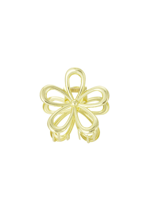 Elegant Silver & Gold Hair Clips for Chic Looks