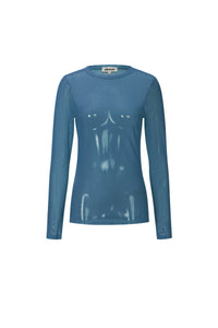 Blauw
