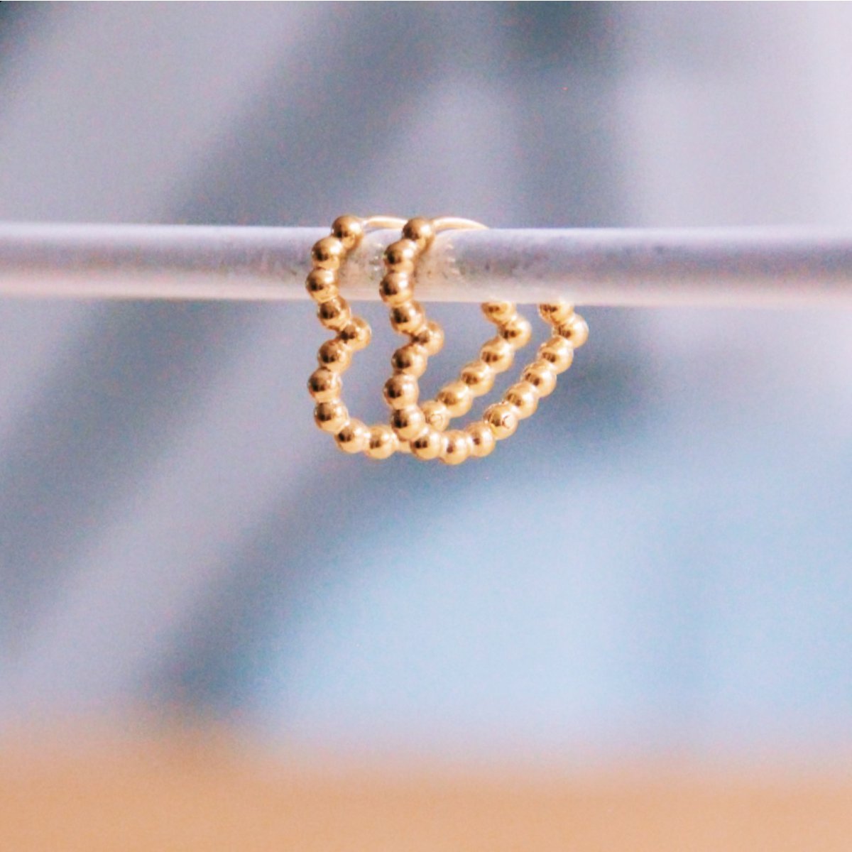 COOSZ_Bazou_hartjes oorbellen