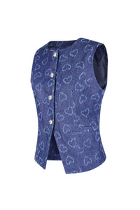 Blauw