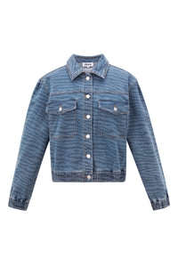 Blauw
