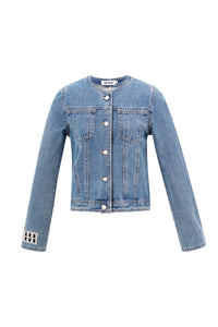 Blauw