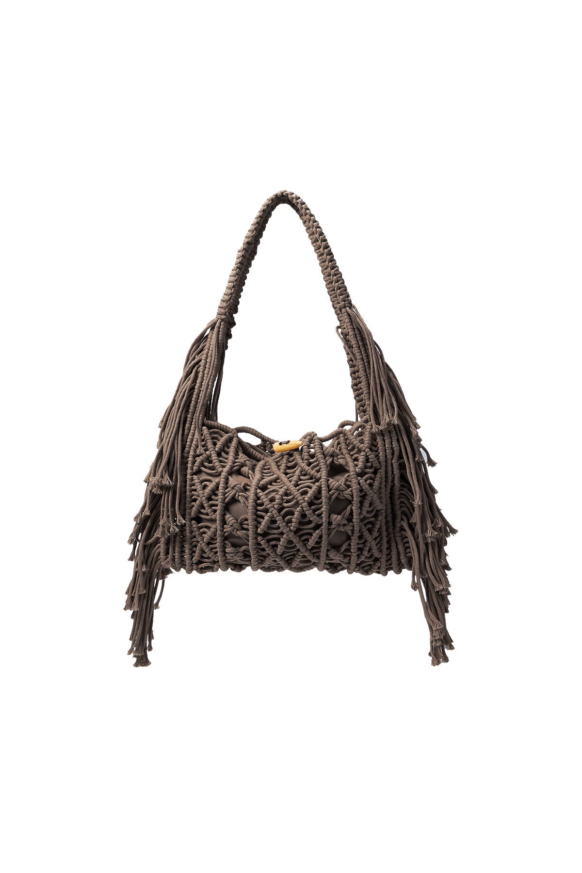 Strandtassen Effen Kleur Vakantie Katoen Vakantie/Strandaccessoires
