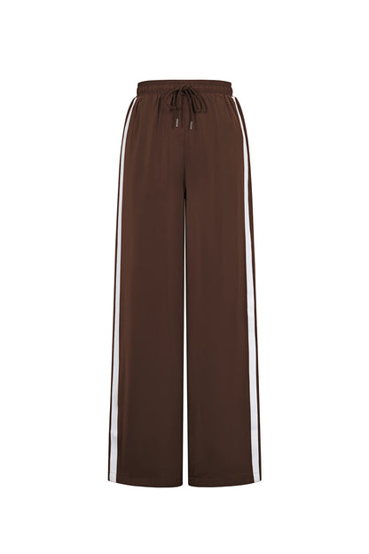 Lela trousers with stripes