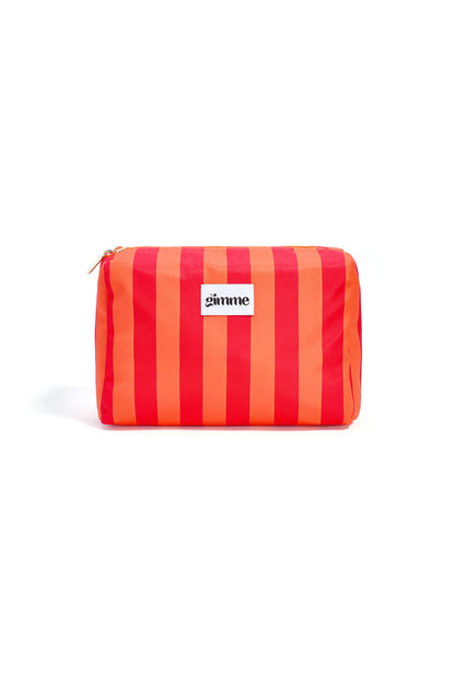 Makeup Bags Strip Casual Polyester Daily Accessories