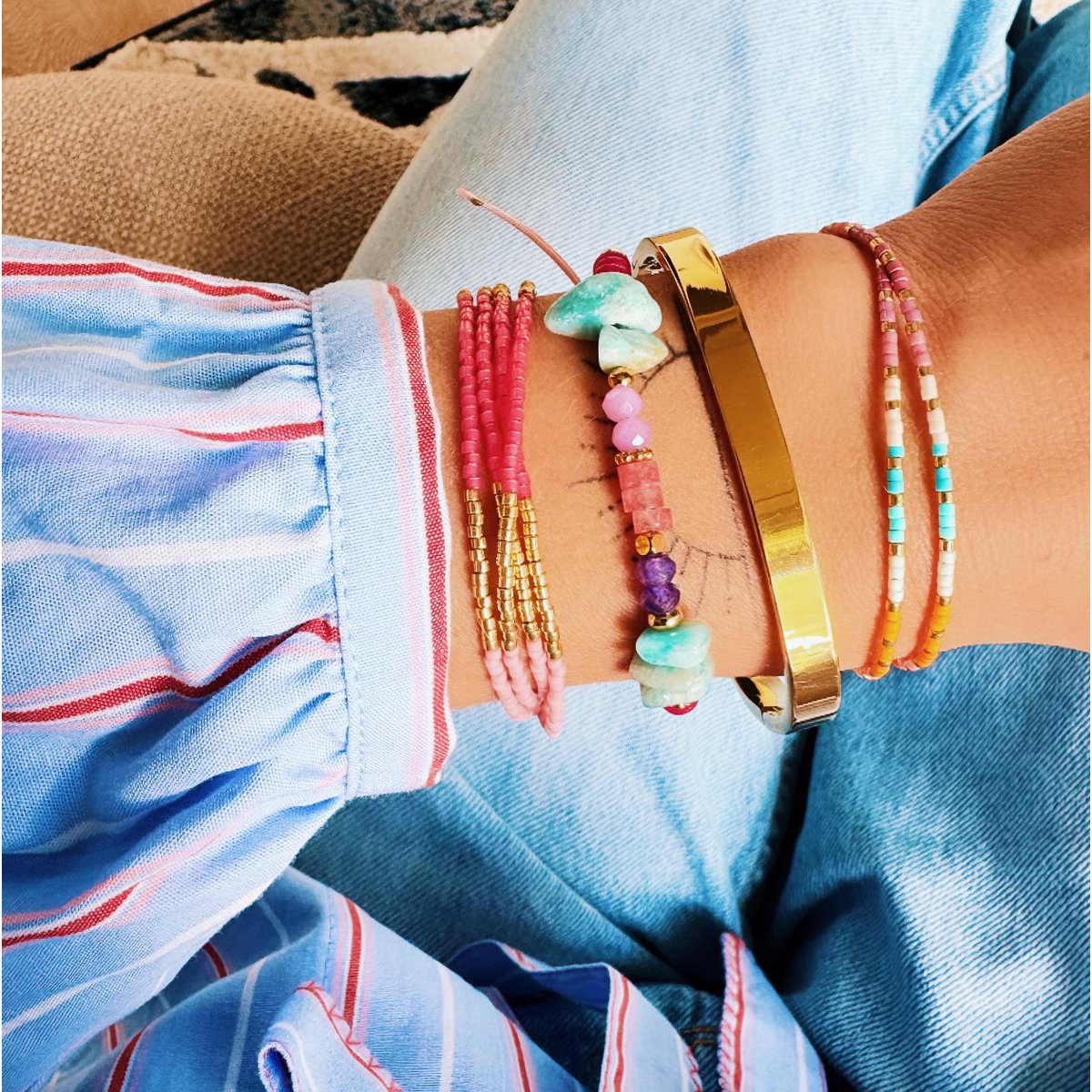 COOSZ_Bazou_bangels armbanden