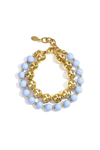 Babyblauw