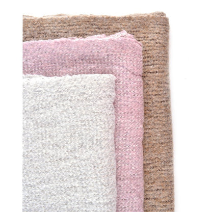 COOSZ_gebreide wollen sjaal