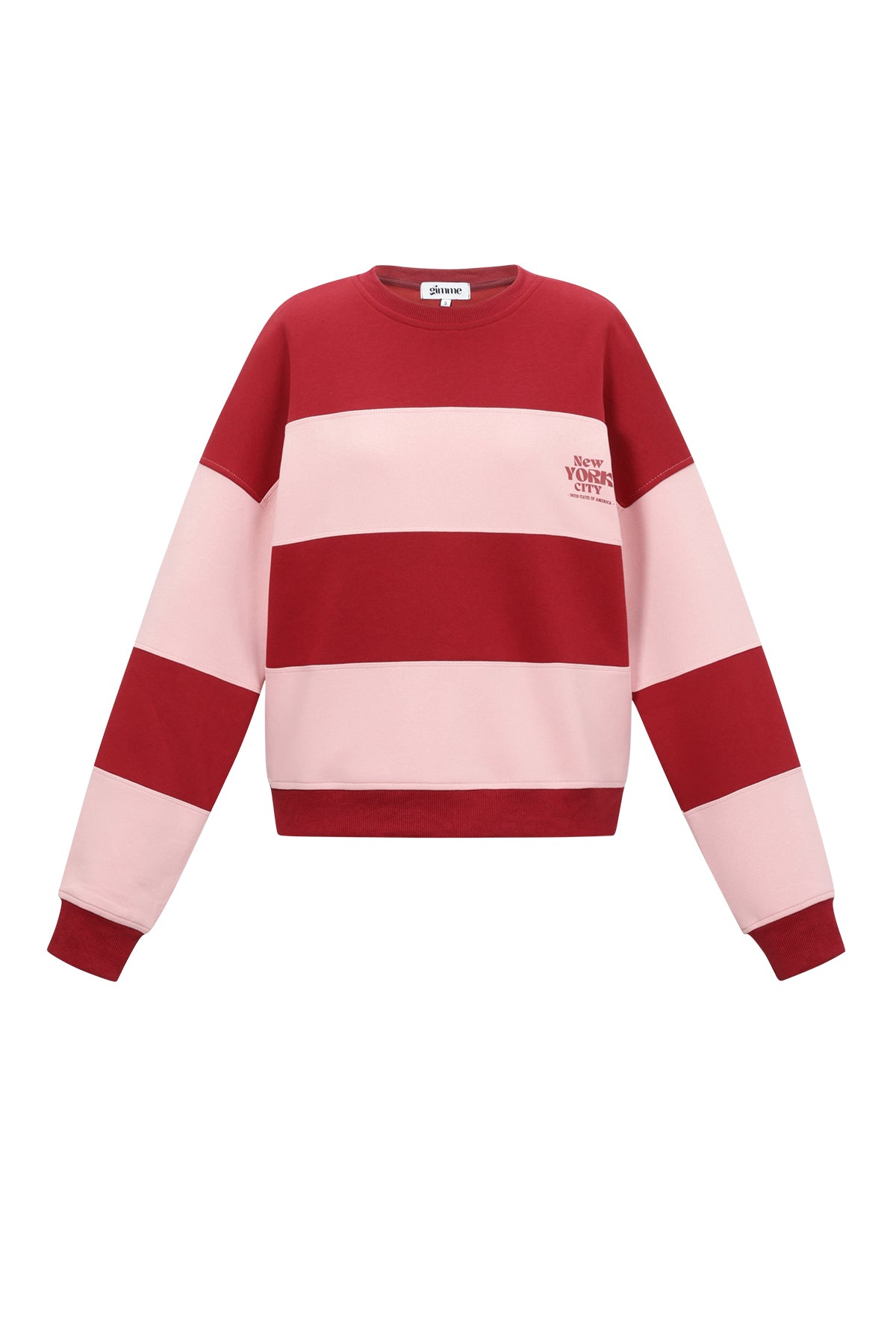 The Striped Loving Sweater