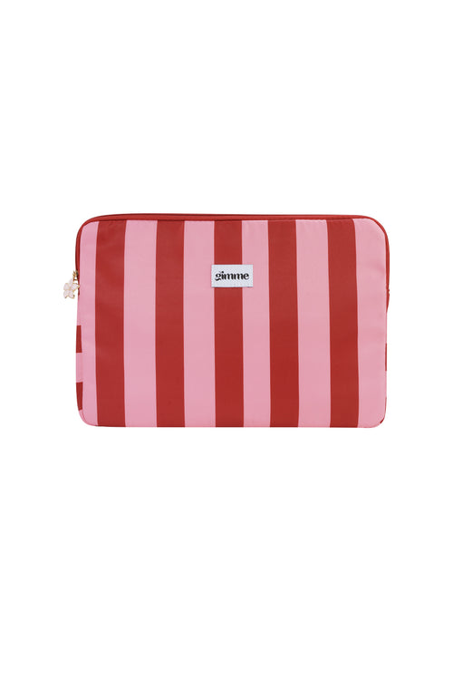 Gimme striped laptopsleeves - 13 inches