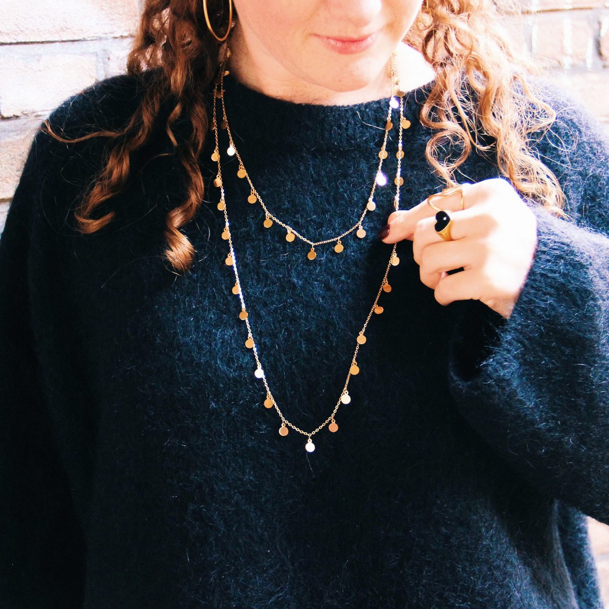 COOSZ_Bazou_kettingen met muntjes