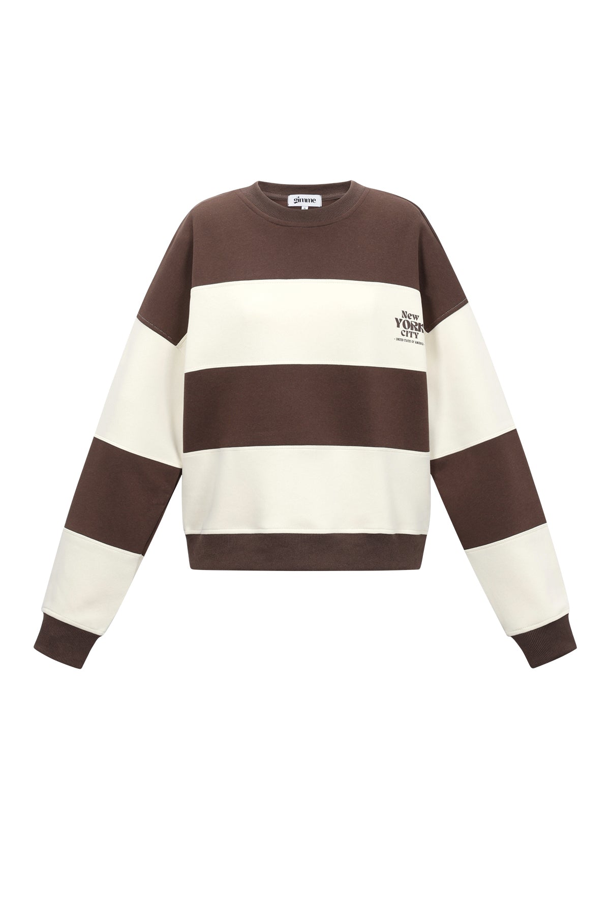 The Striped Loving Sweater
