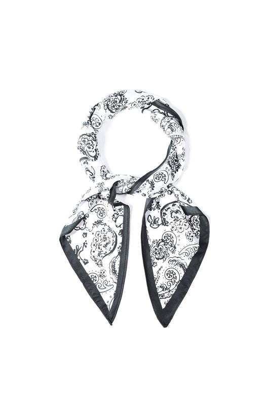 Summer scarves mixed color Retro Polyester Daily Accessories