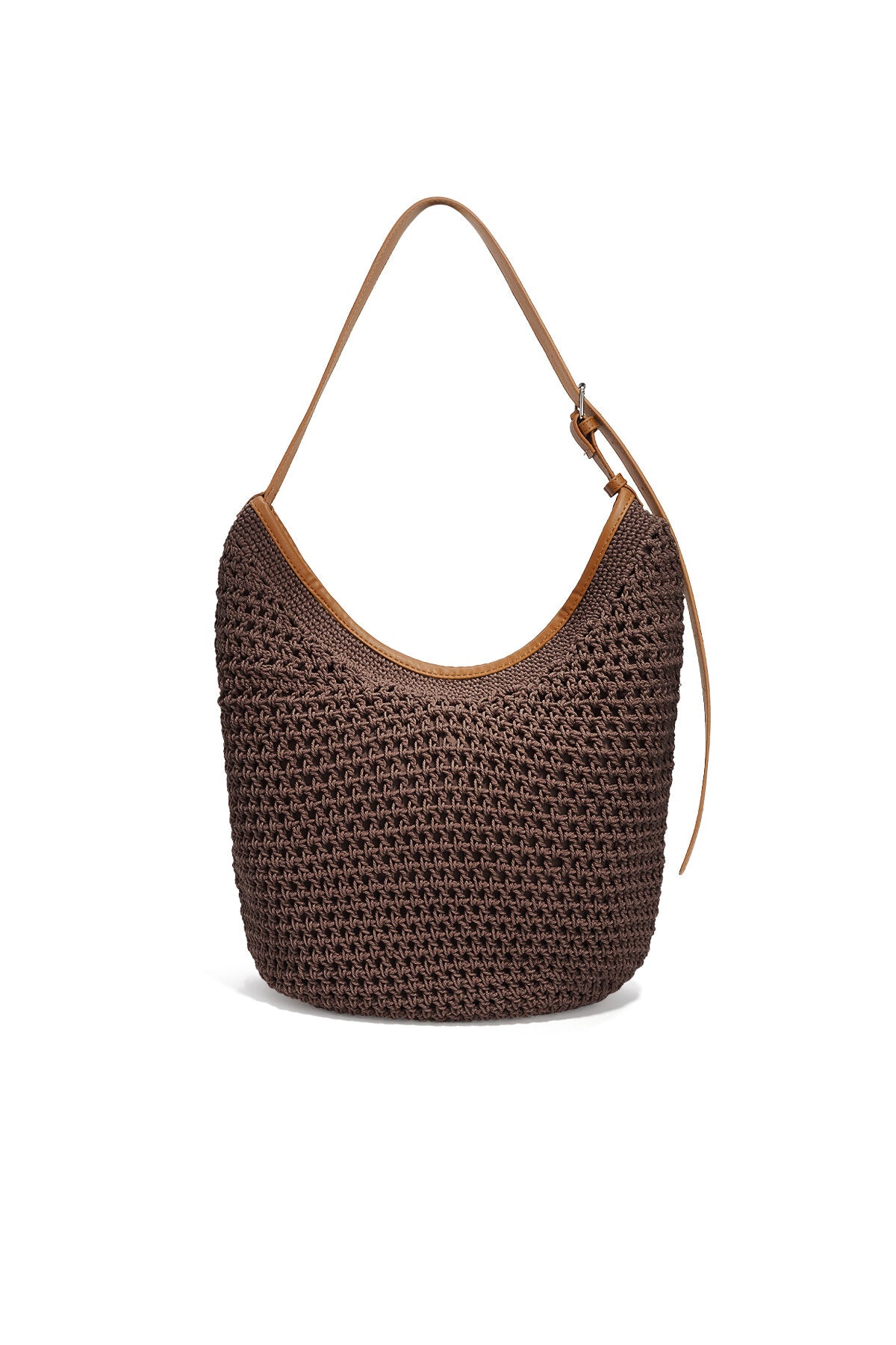 Strandtassen effen kleur vakantie katoen vakantie/strandaccessoires