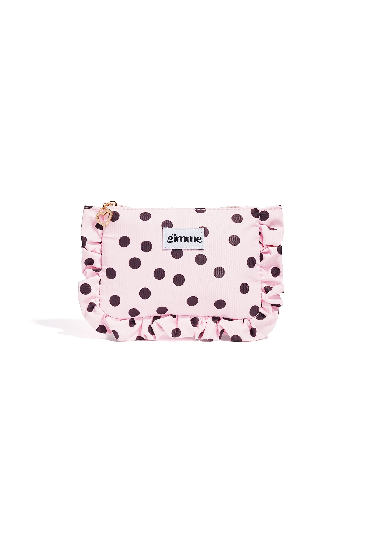 Make-uptassen met stippen, casual polyester, dagelijkse accessoires