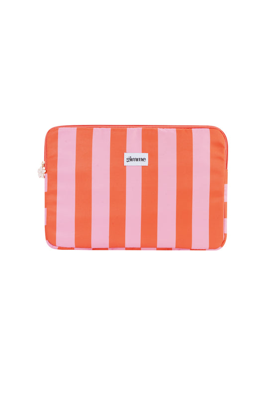 Gimme striped laptopsleeves - 13 inches