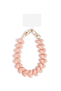 Licht roze