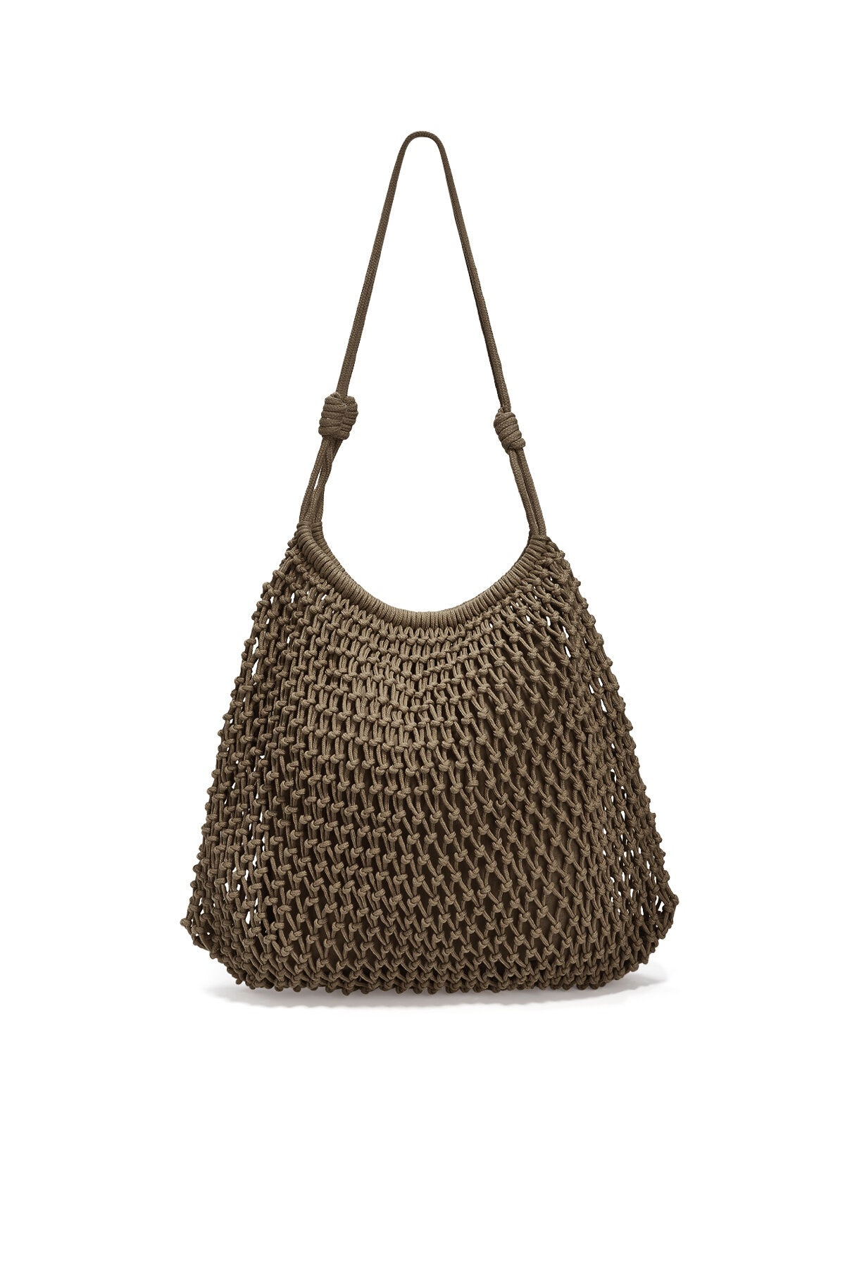 Strandtassen Effen Kleur Casual Katoen Dagelijkse Accessoires